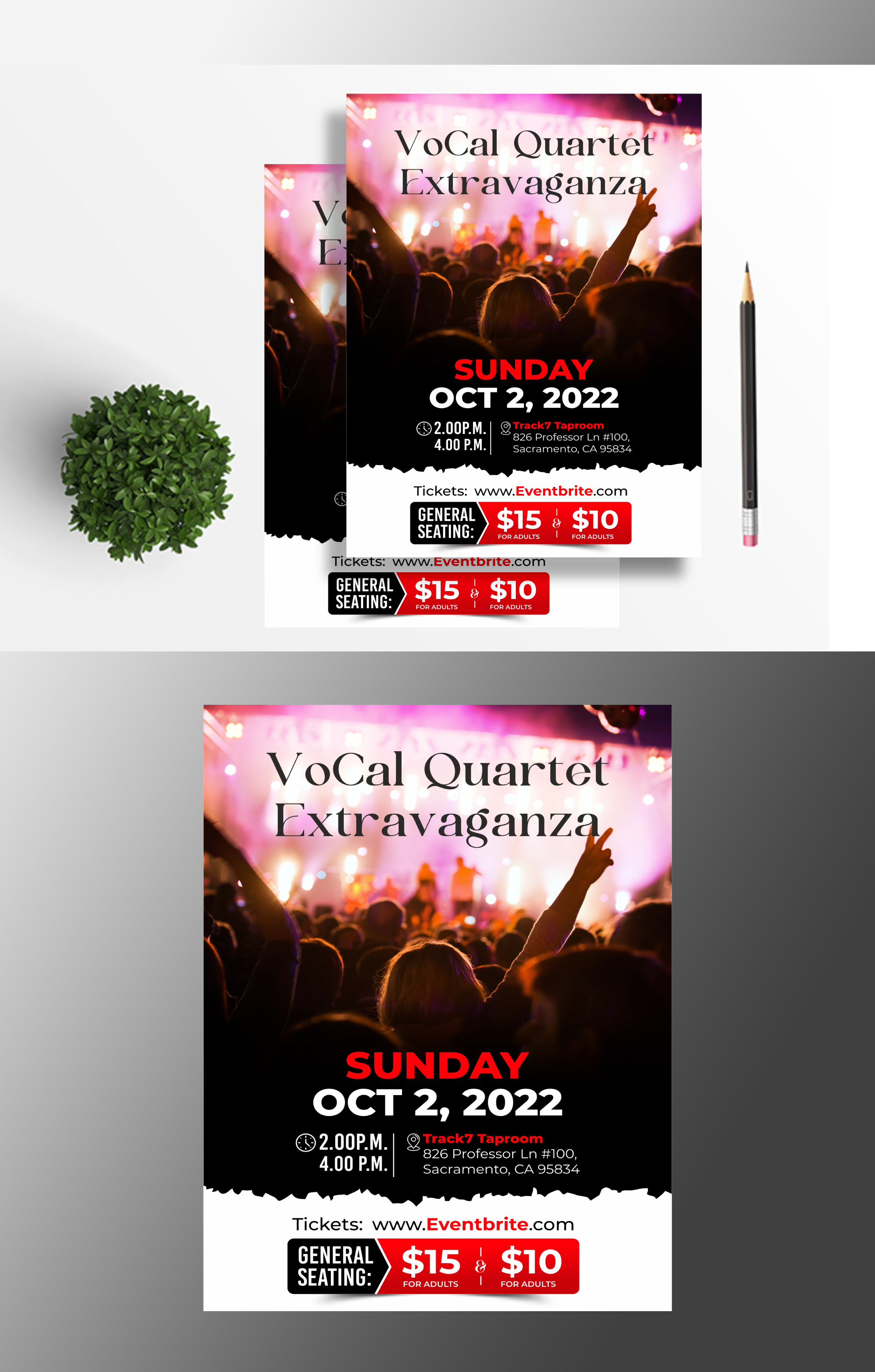 Flyer Design by KreativeMadz for this project | Design #28930946