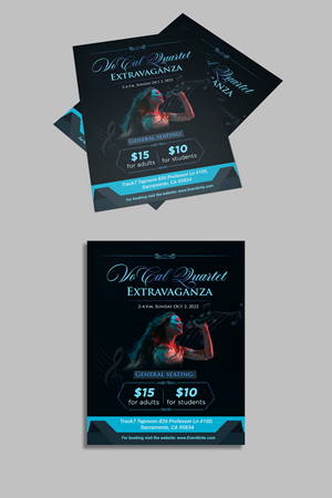 Flyer Design by Design Motion for this project | Design: #28931835