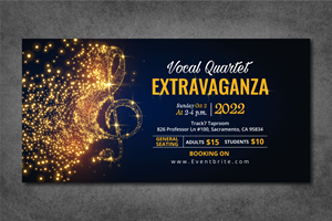 Design de Flyer par artbitin pour ce projet | Design #28929471