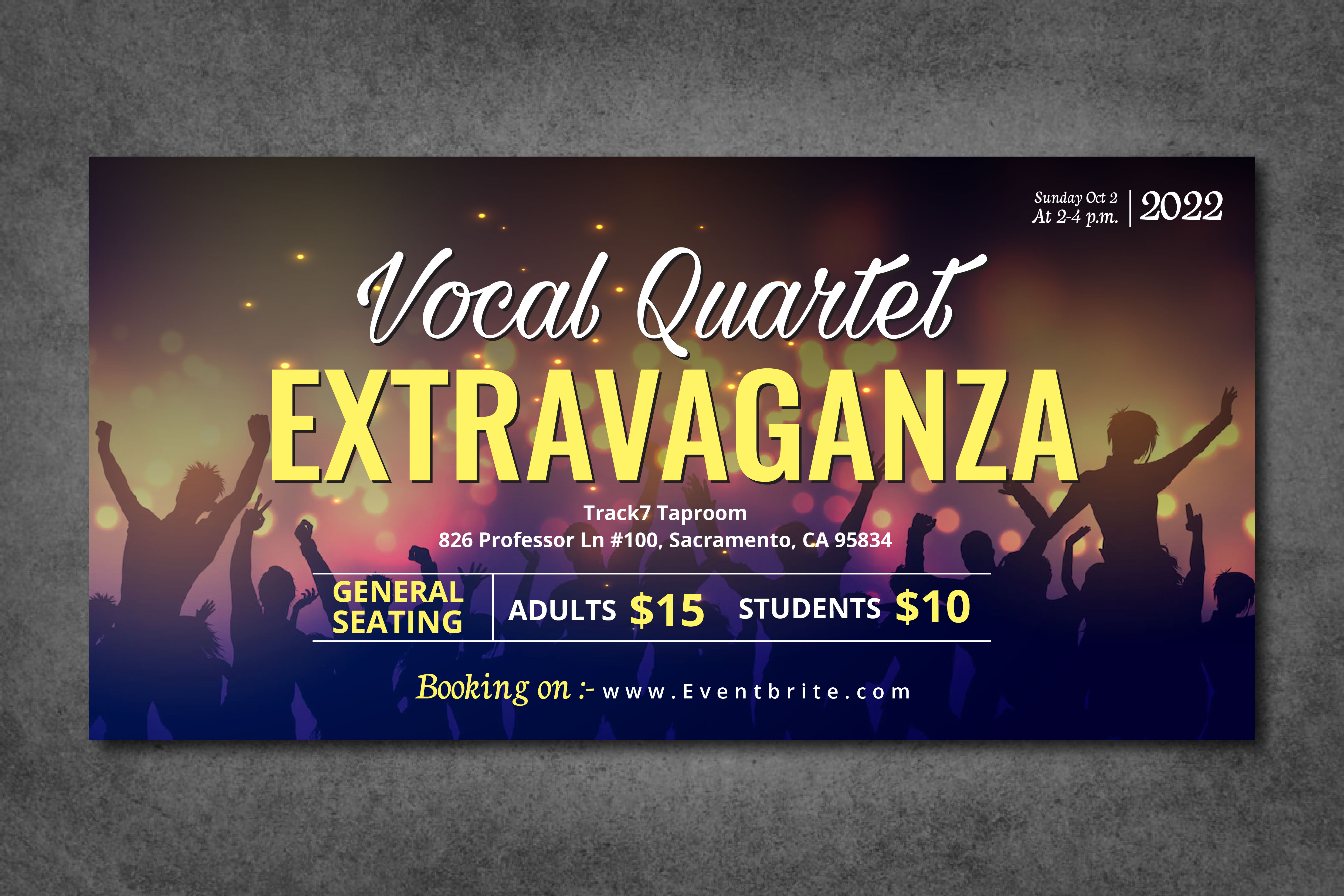 Flyer Design by artbitin for this project | Design #28929476