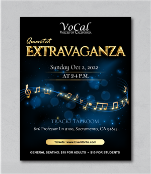 Design de Flyer par alex989 pour ce projet | Design : #28931518