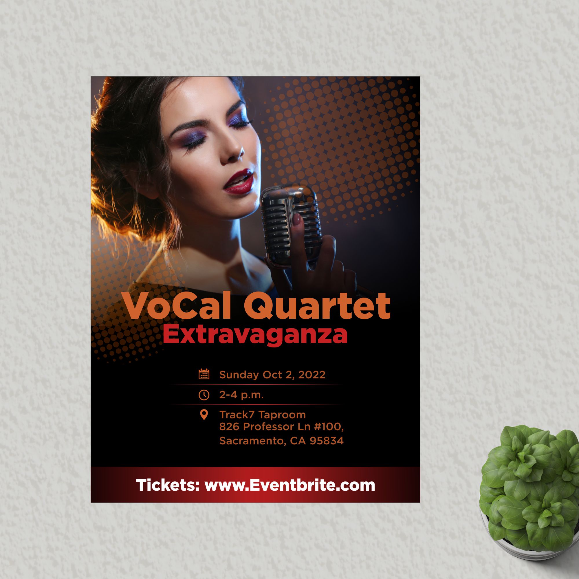 Flyer Design by nng for this project | Design #28931404