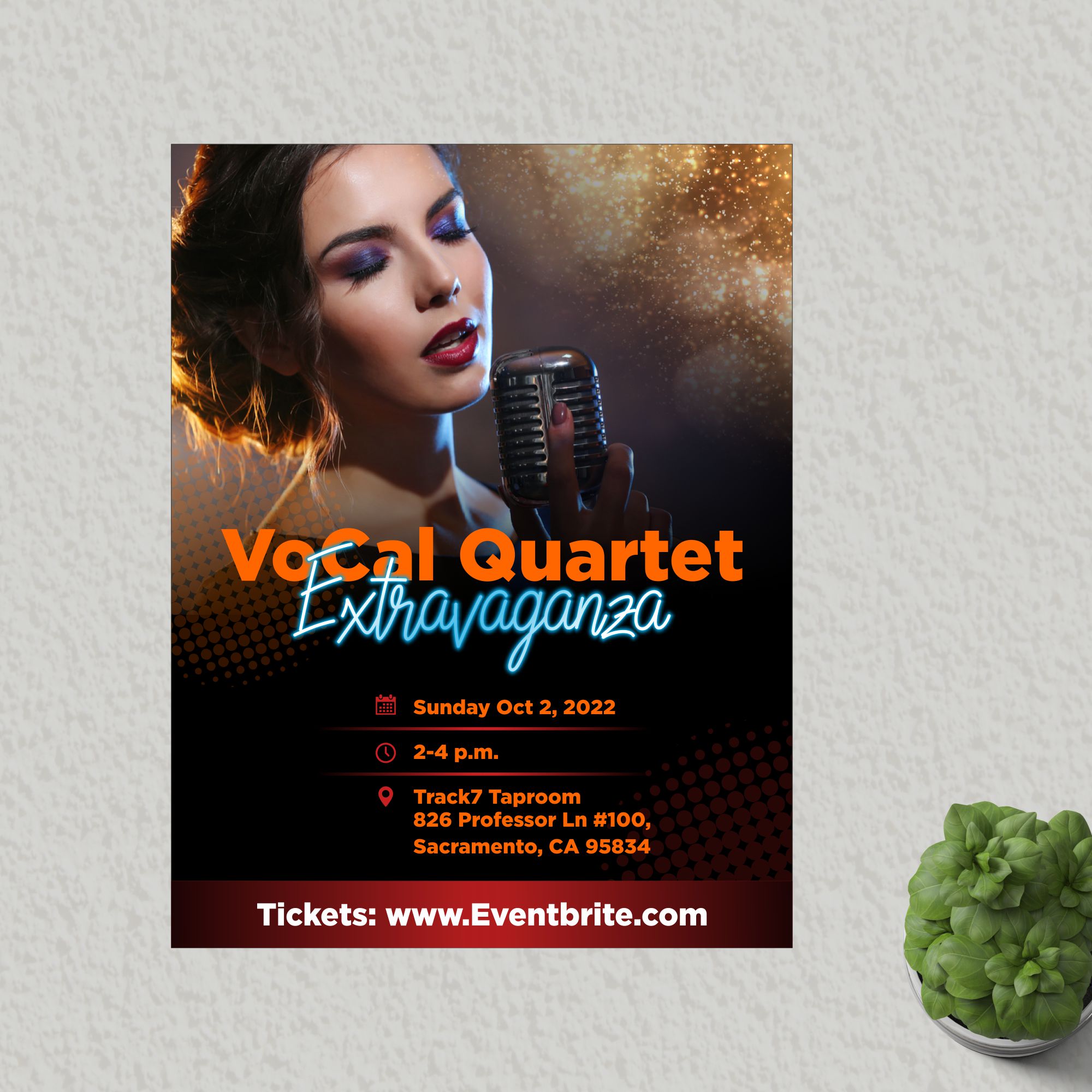 Diseño de Flyer por nng para este proyecto | Diseño #28934734