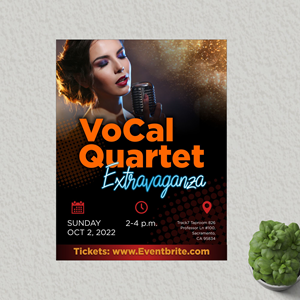 Flyer Design by nng for this project | Design: #28935071