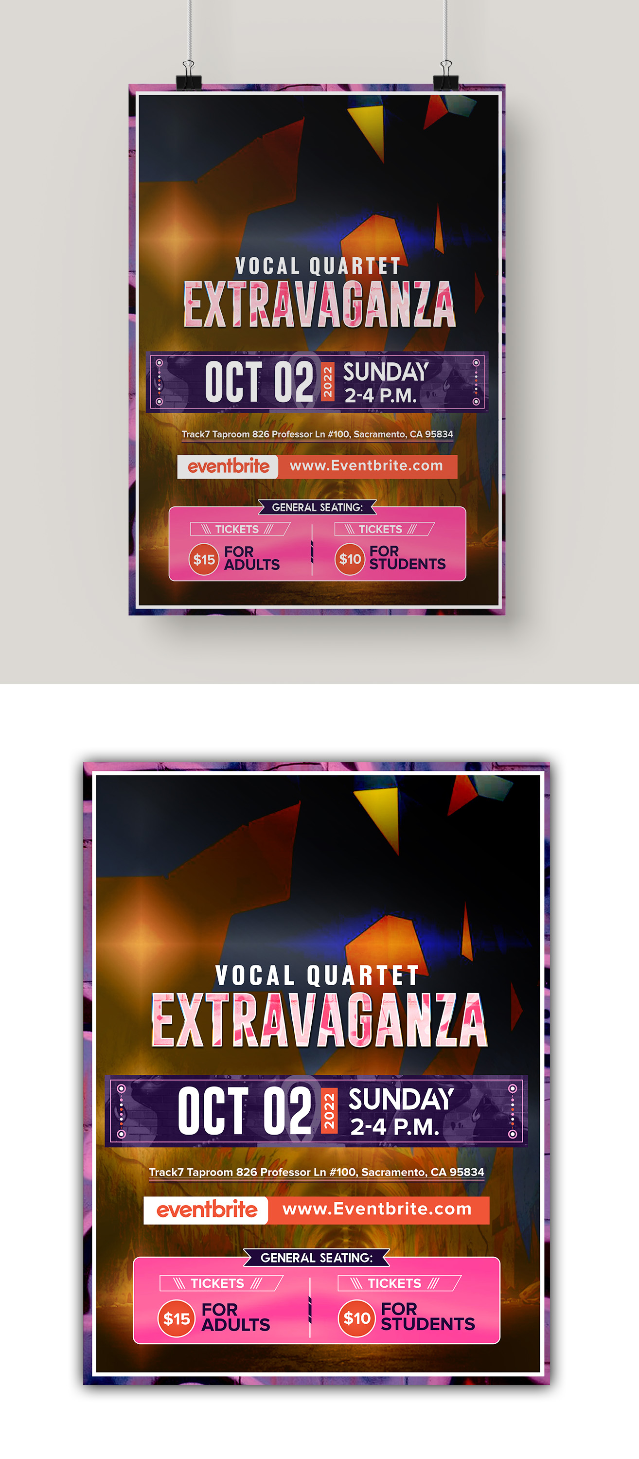 Flyer Design by debdesign for this project | Design #28930209