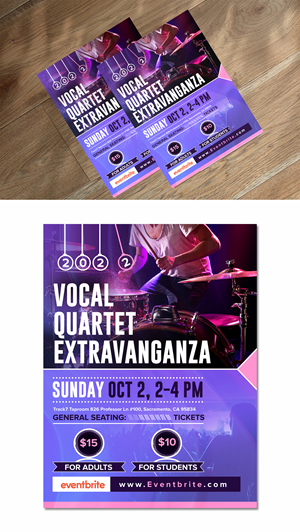 Design de Flyer par debdesign pour ce projet | Design : #28930210