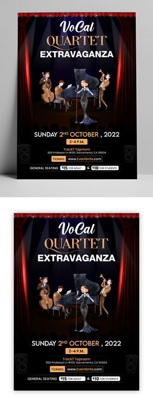 Design de Flyer par debdesign pour ce projet | Design : #28930726