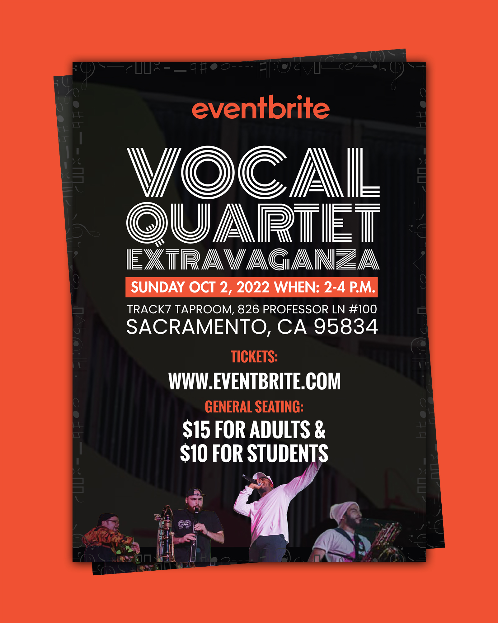 Diseño de Flyer por chandrayaan.creative para este proyecto | Diseño #28935186