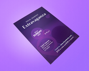 Flyer Design by banedsgn