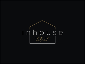 Logo Design by creative Sujsa for inhouse talent | Design: #28930372