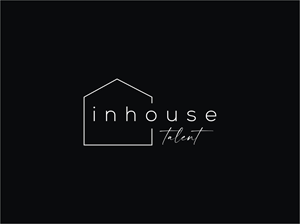 Logo Design by creative Sujsa for inhouse talent | Design: #28930861