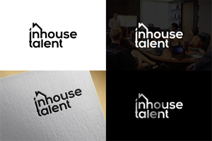 Logo Design by bocah nub for inhouse talent | Design: #28932524
