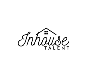 Logo Design by Thati Designs for inhouse talent | Design: #28930504