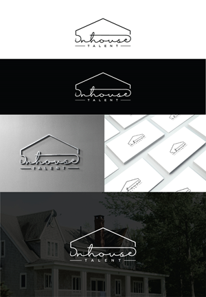 Logo Design by S.H Designs for inhouse talent | Design: #28932282