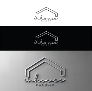Logo Design by S.H Designs for inhouse talent | Design: #28932283