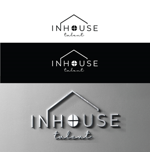 Logo Design by S.H Designs for inhouse talent | Design: #28932575