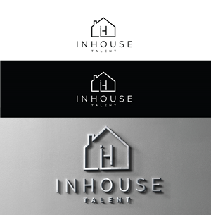 Logo Design by S.H Designs for inhouse talent | Design: #28932576
