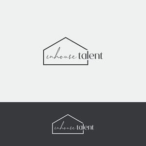 Logo Design by Dwi Susanto for inhouse talent | Design #28931025
