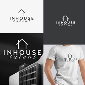 Logo Design by sarrita for inhouse talent | Design #28931596
