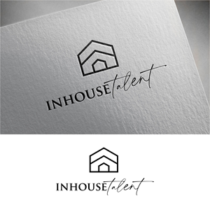 Logo Design by Jeferson HP for inhouse talent | Design: #28931208