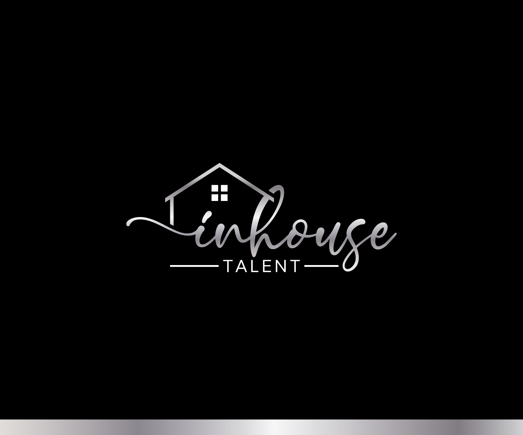 Logo-Design von ecorokerz für inhouse talent | Design #28930850