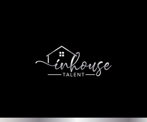 Logo Design by ecorokerz for inhouse talent | Design: #28930850