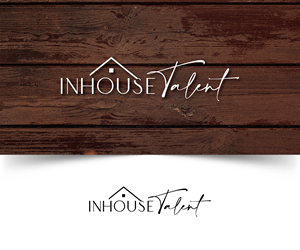 Logo Design by ecorokerz for inhouse talent | Design: #28930936