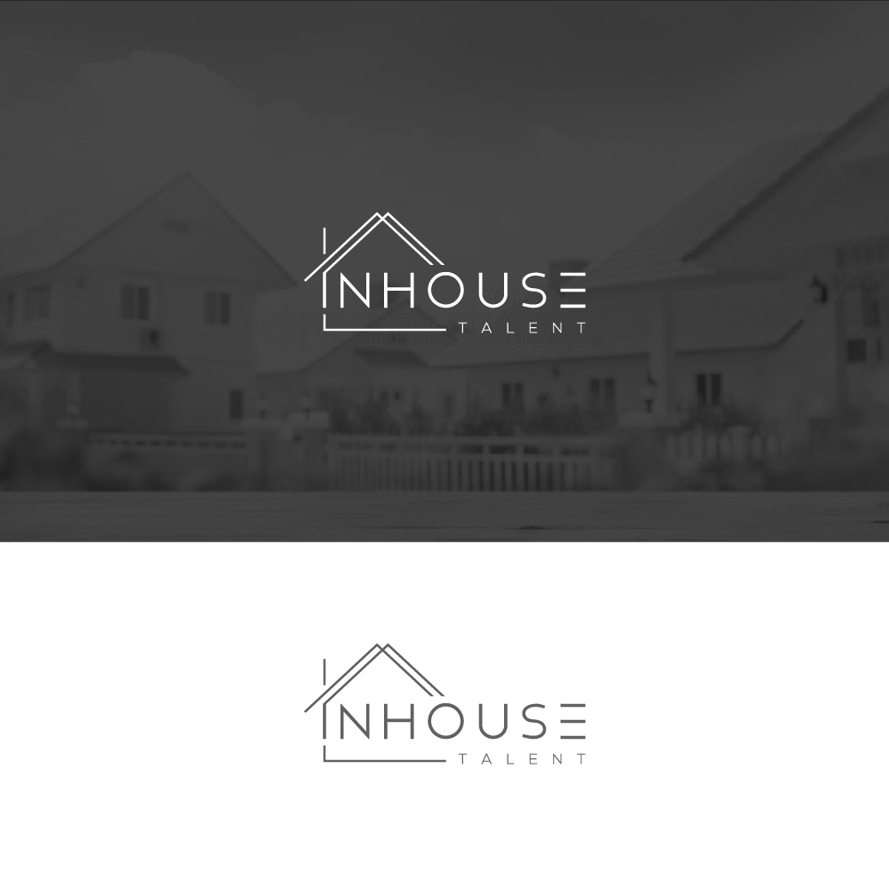 Logo Design by AL-BARAKAH for inhouse talent | Design #28933320