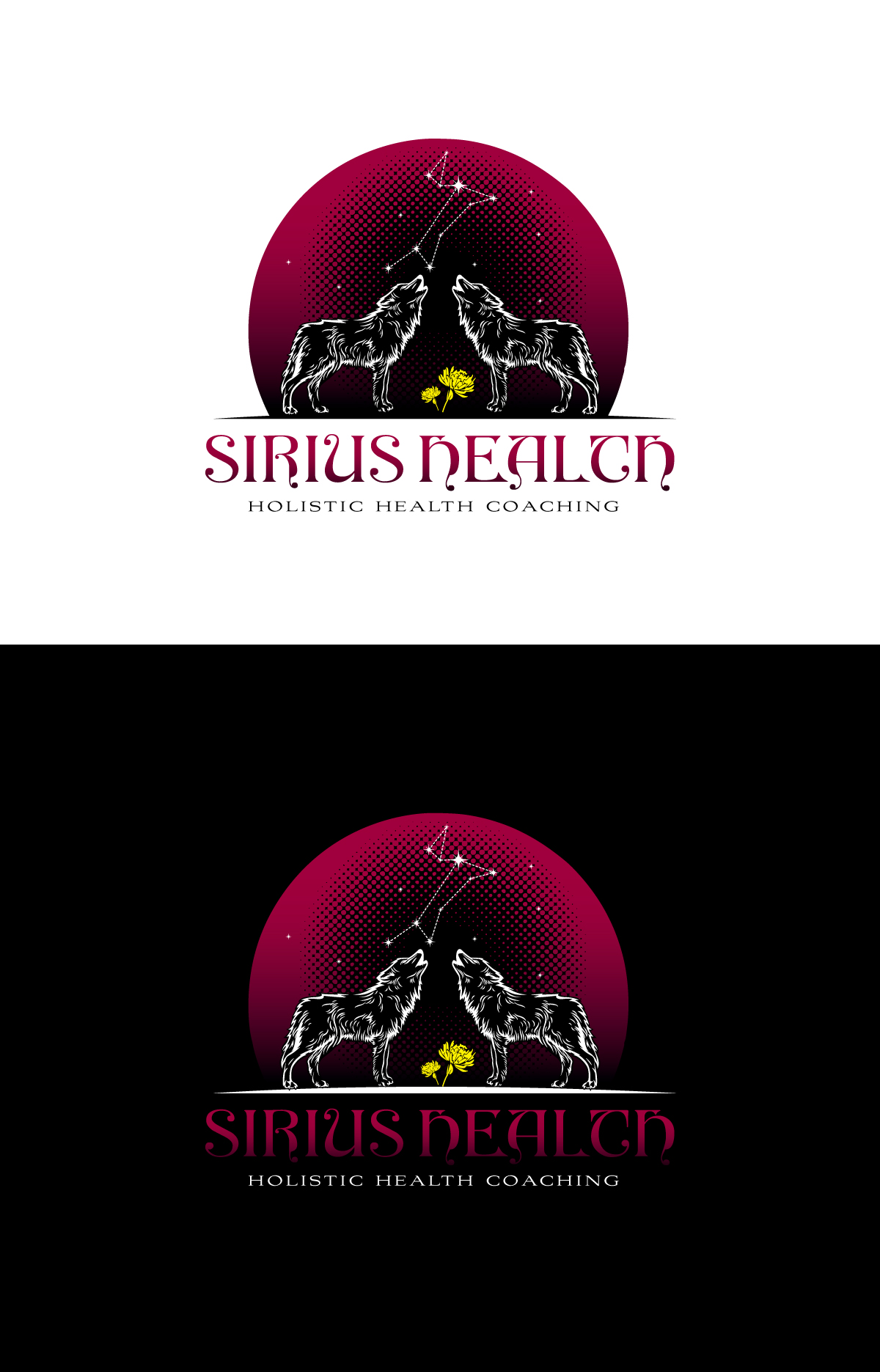 Logo Design by Logo Stock for Sirius Health | Design #28955036