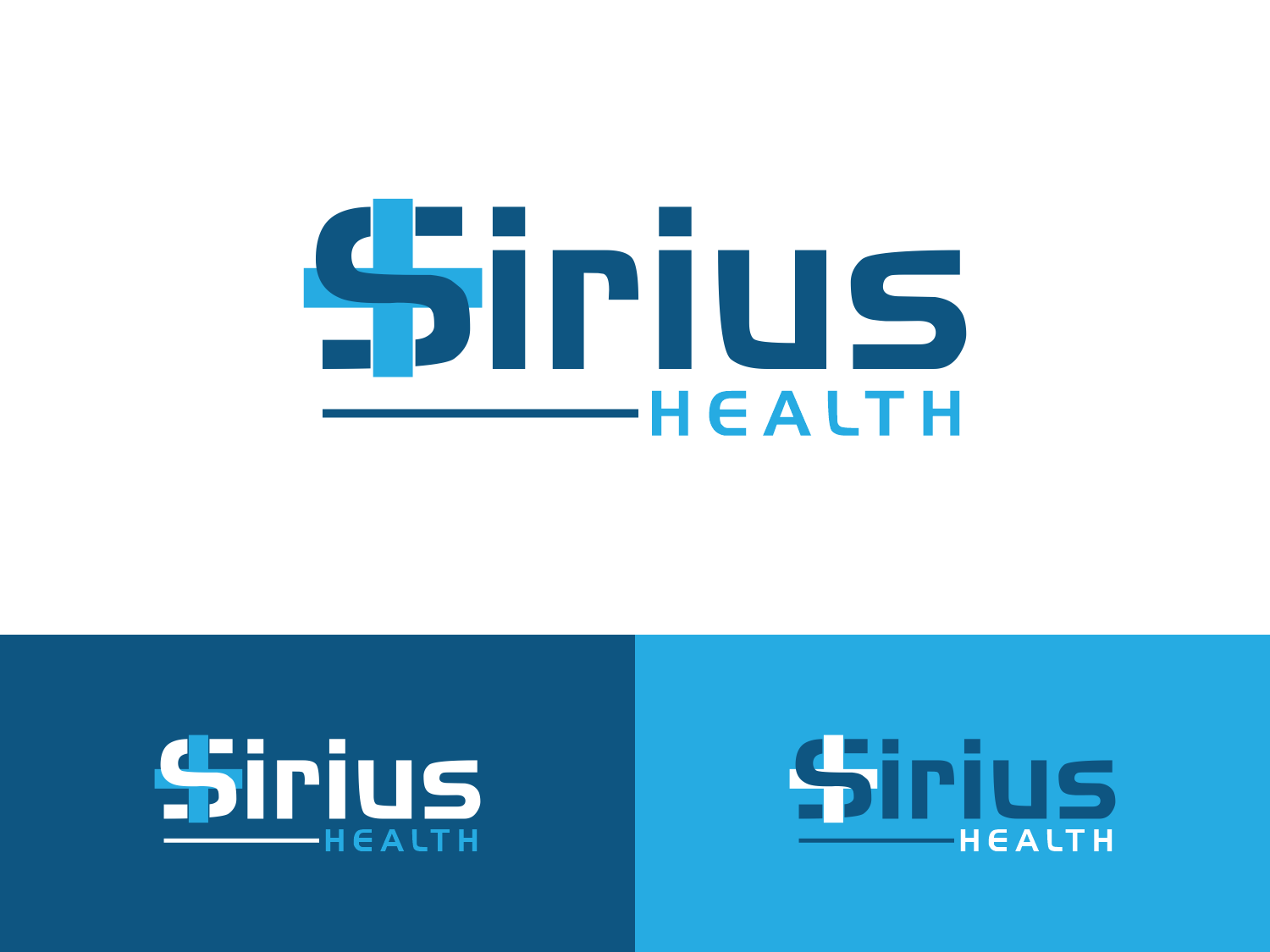 Design de Logo par AdeJ9077 pour Sirius Health | Design #28957697