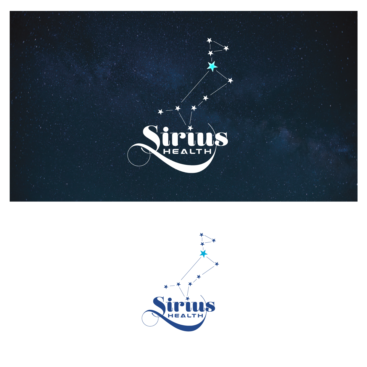 Logo Design by ashantha for Sirius Health | Design #28984059