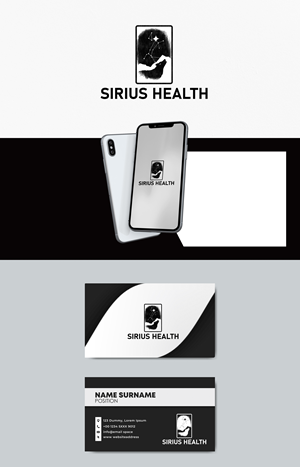 Design de Logo par AnjelsS pour Sirius Health | Design : #28964818