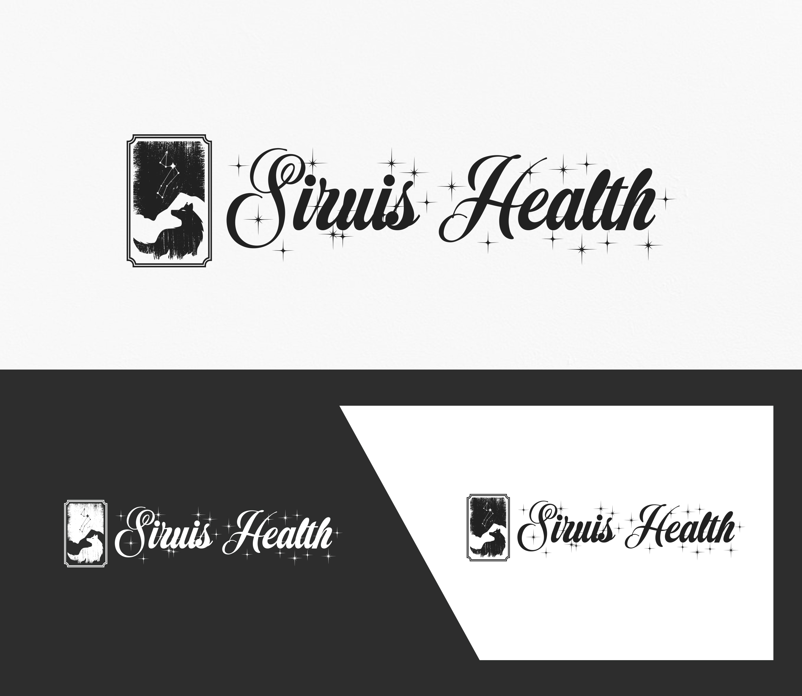 Logo Design by AnjelsS for Sirius Health | Design #28989260