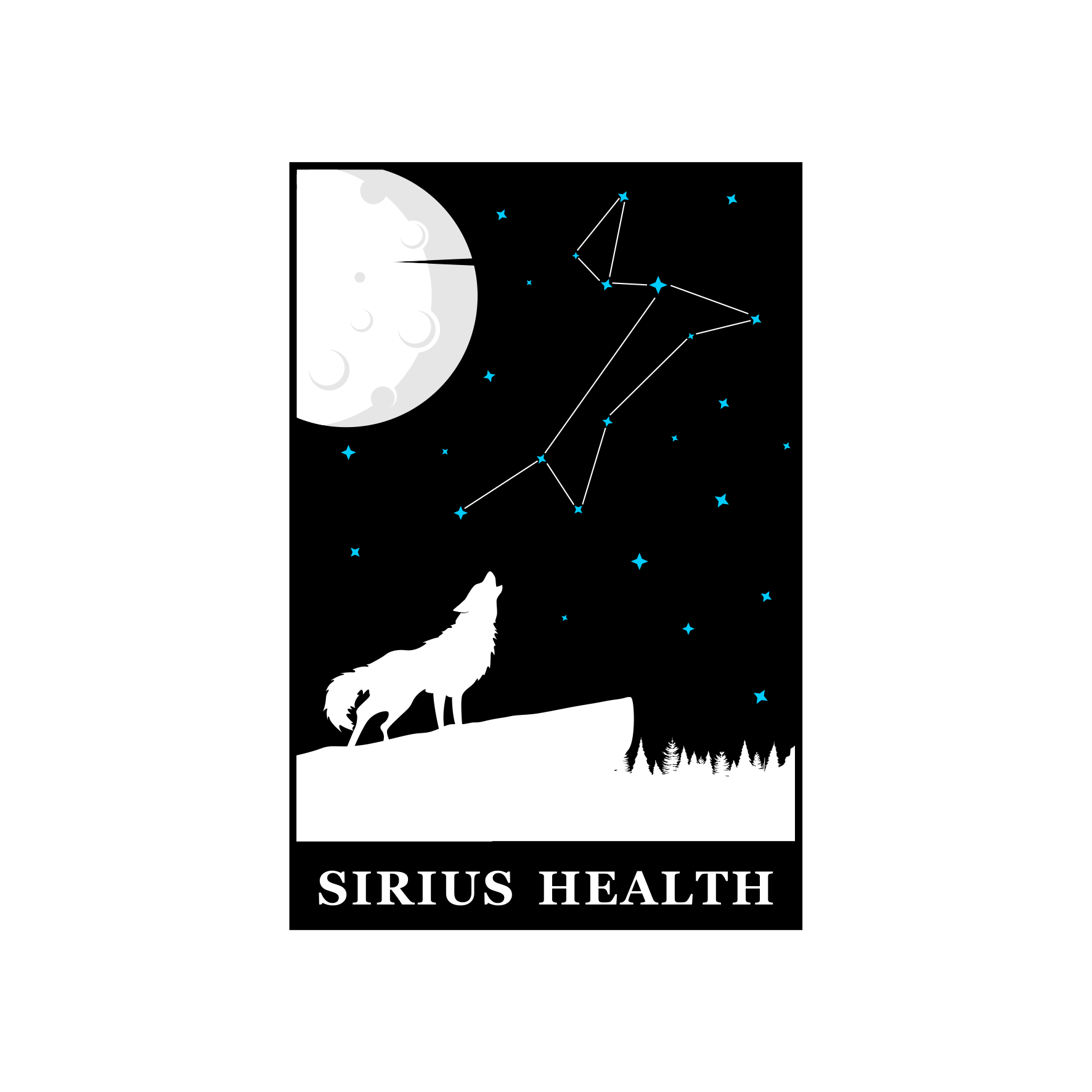 Diseño de Logo por ynita.co para Sirius Health | Diseño #29003363