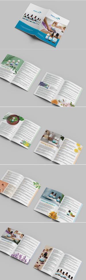 Brochure Design by SofiaDesignStudio