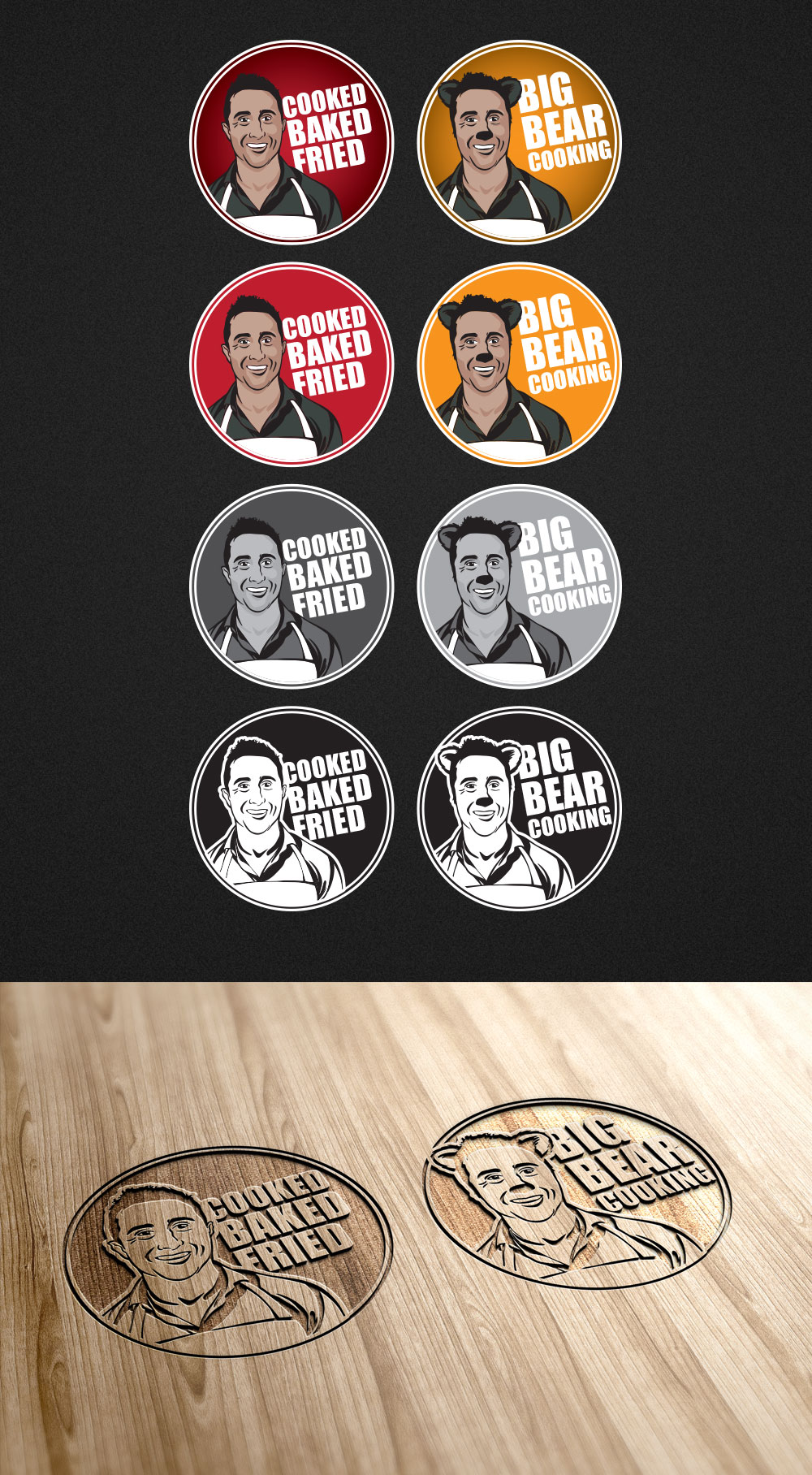 Logo Design by syanagawa for this project | Design #28940747