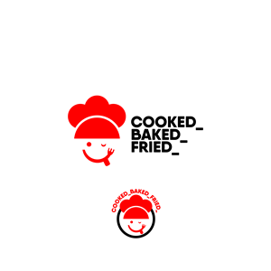 Cooked_Baked_Fried_ and Big.Bear.Cooking | Design de Logo par emmanuel 23