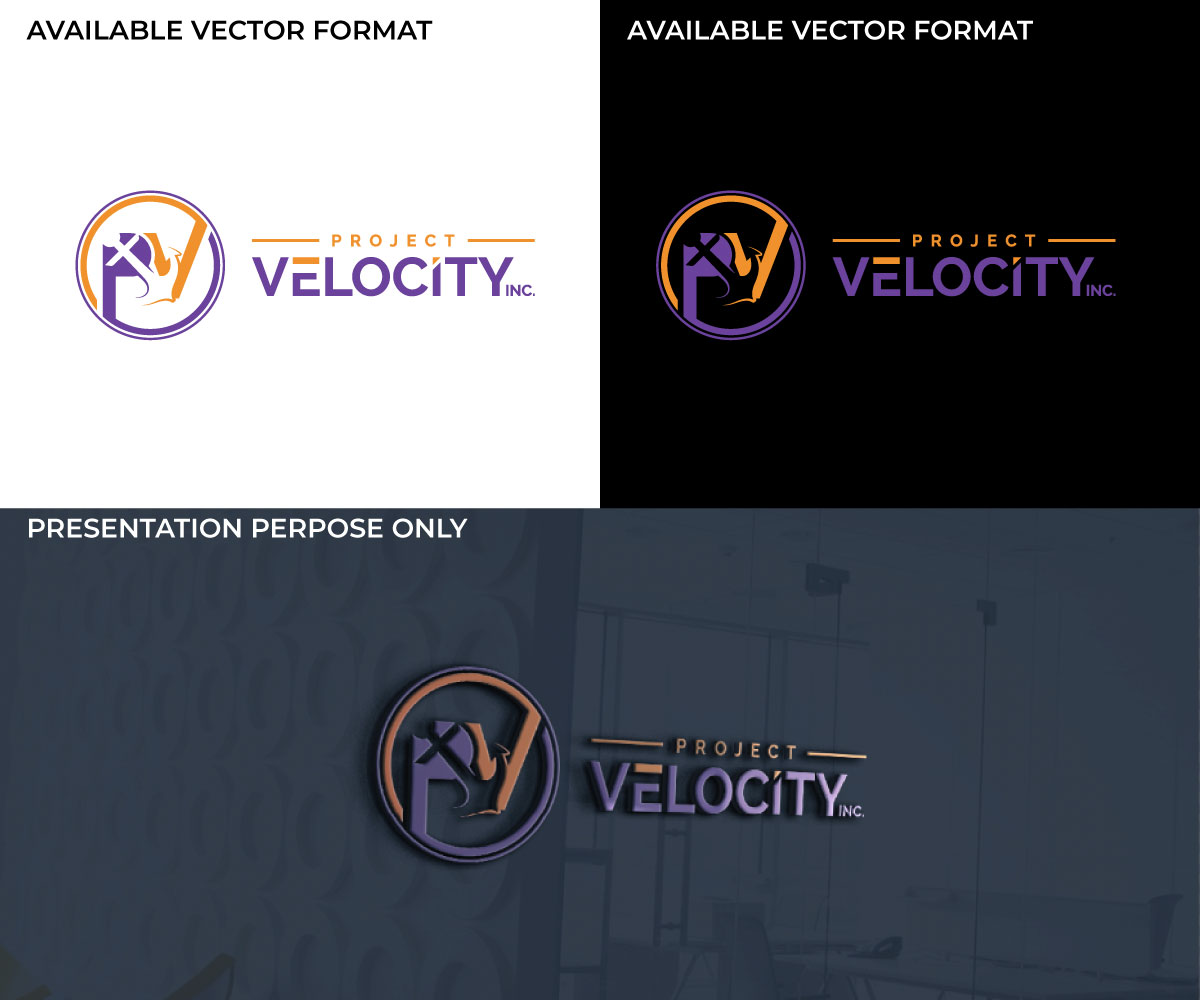Diseño de Logo por RS_Design para Project Velocity Inc. | Diseño #28933335