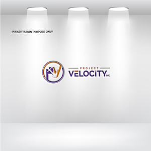 Design de Logo par RS_Design pour Project Velocity Inc. | Design : #28933336
