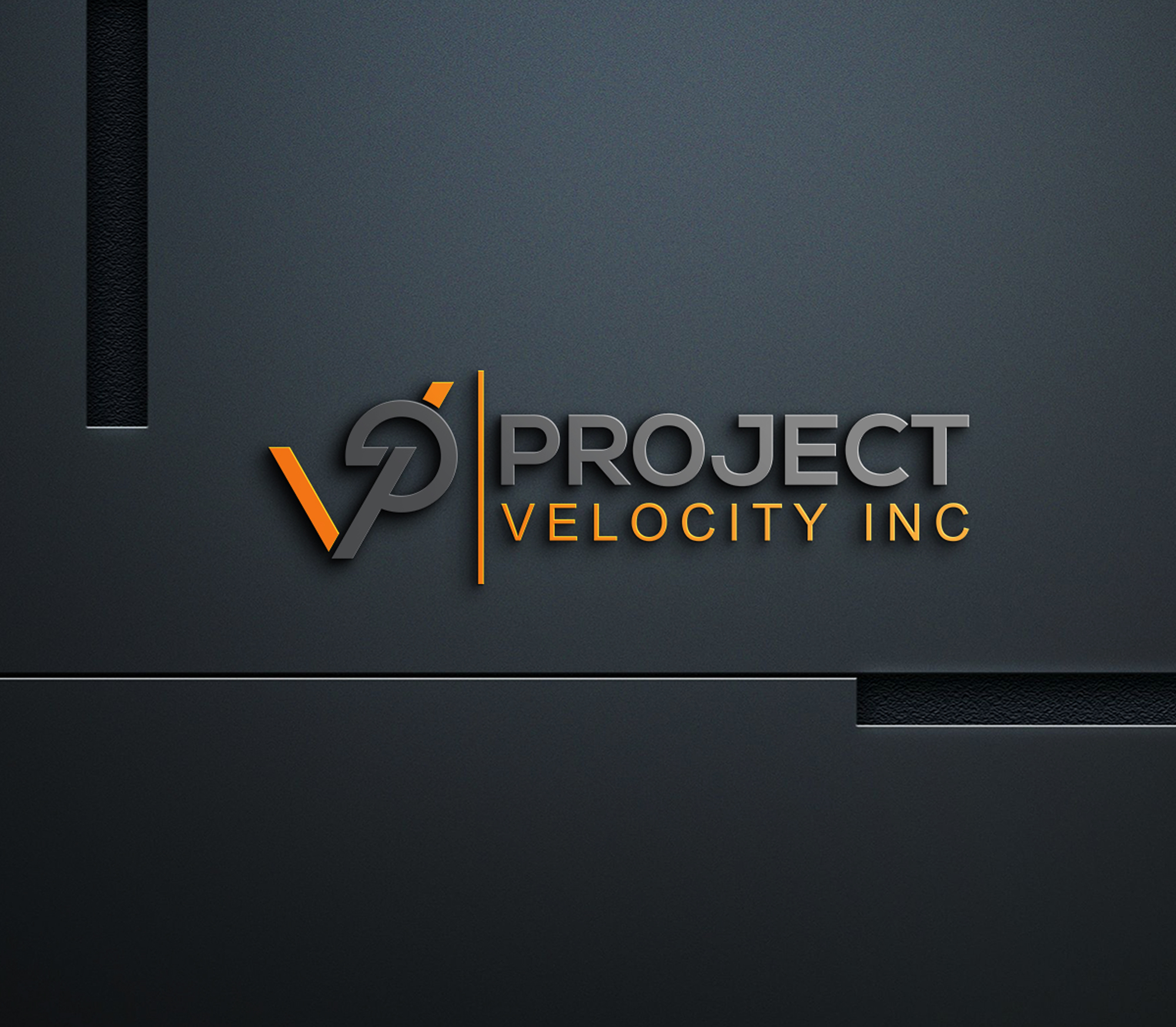 Logo Design by Tamim_iqbal for Project Velocity Inc. | Design #28942337