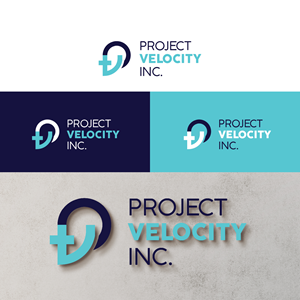 Design de Logo par S.H Designs pour Project Velocity Inc. | Design : #28933172
