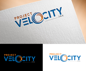 Design de Logo par Vishak vasu pour Project Velocity Inc. | Design : #28967970