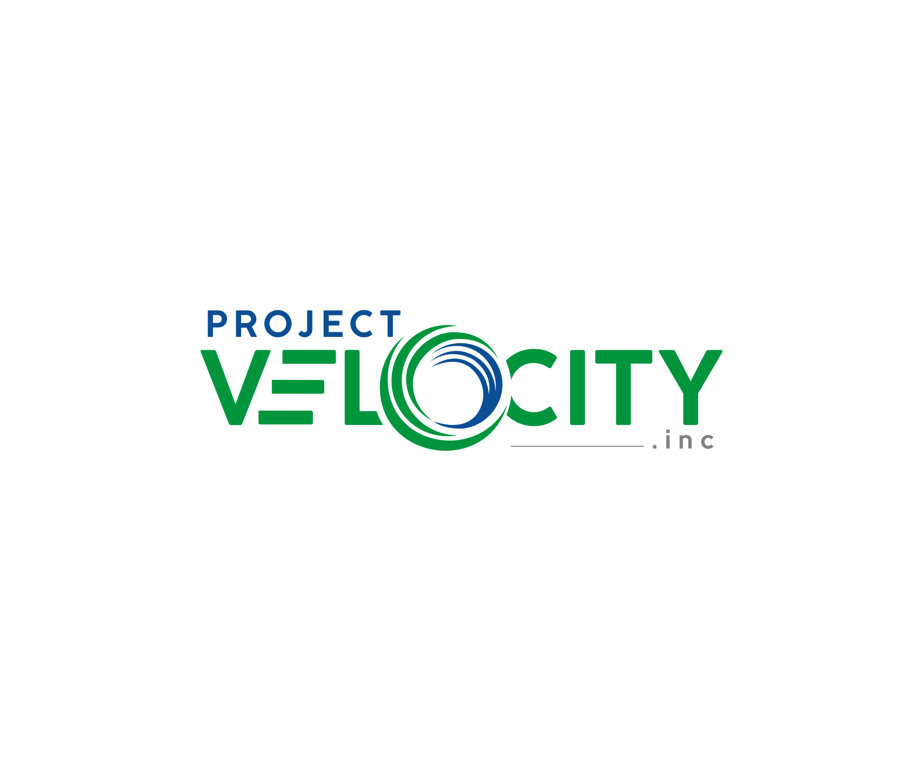 Logo Design by Vishak vasu for Project Velocity Inc. | Design #29036109