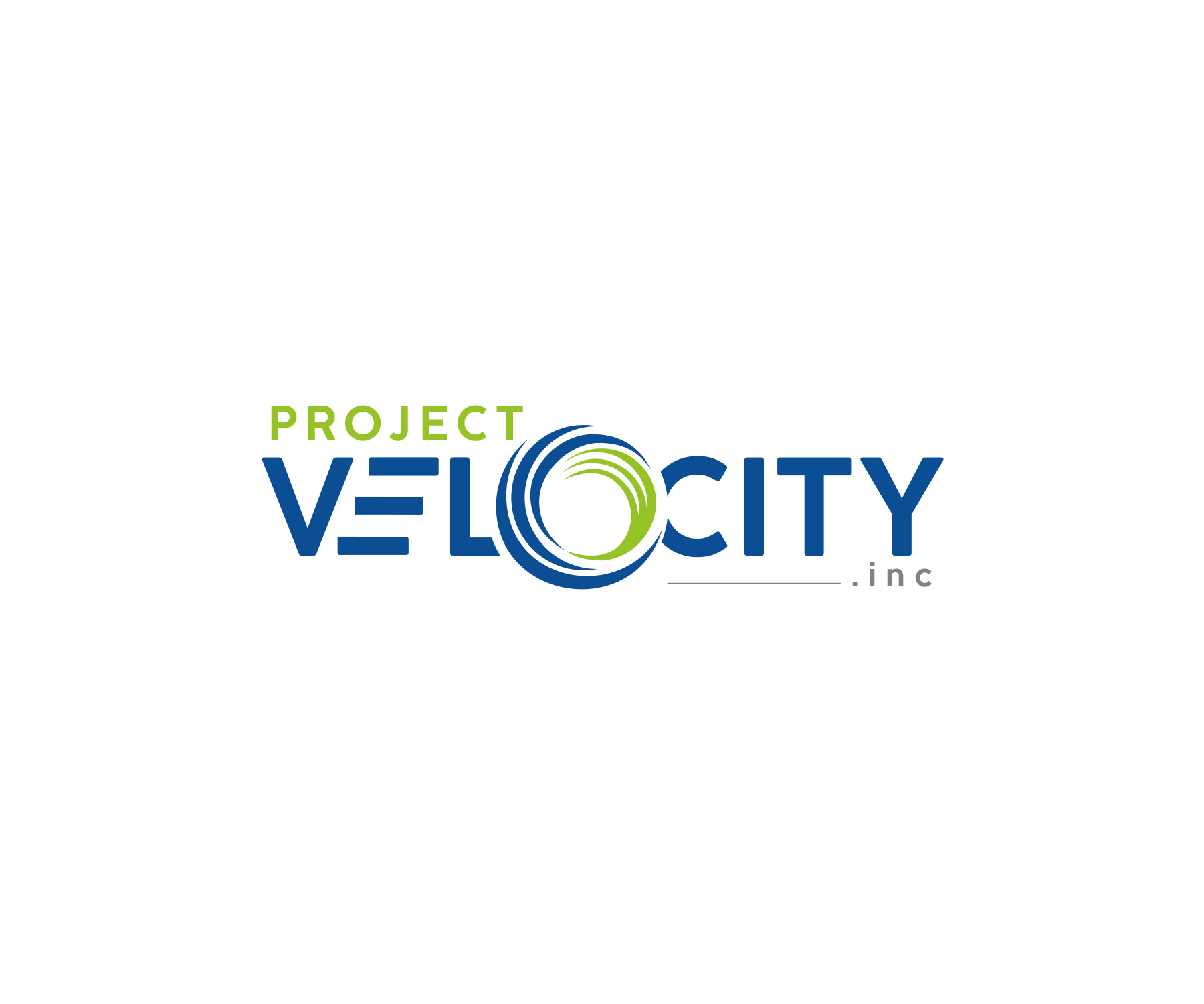 Logo Design by Vishak vasu for Project Velocity Inc. | Design #29036111