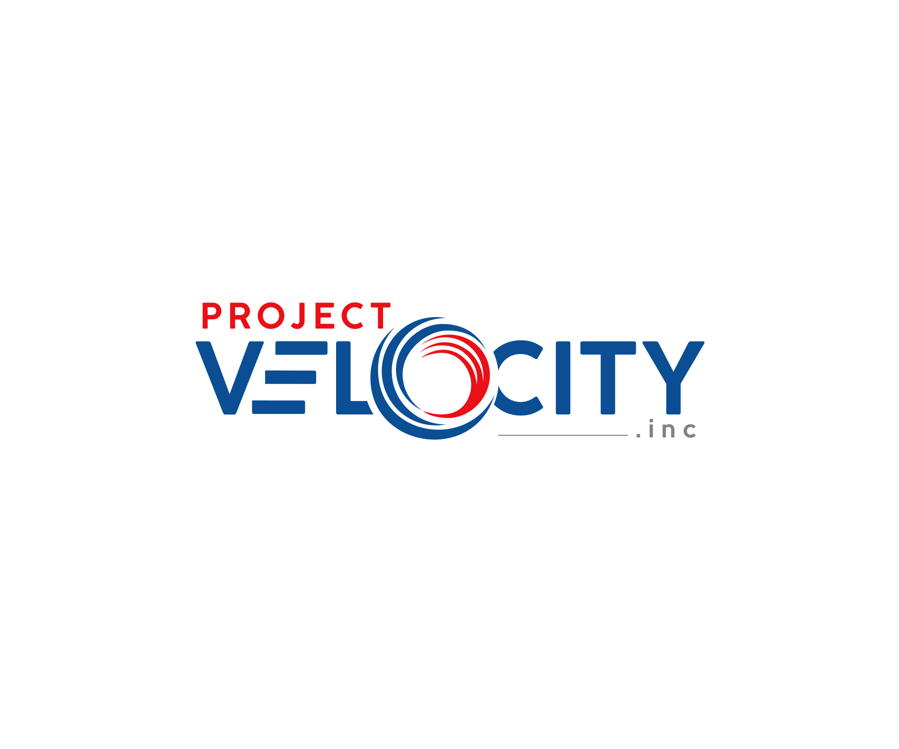 Diseño de Logo por Vishak vasu para Project Velocity Inc. | Diseño #29036112