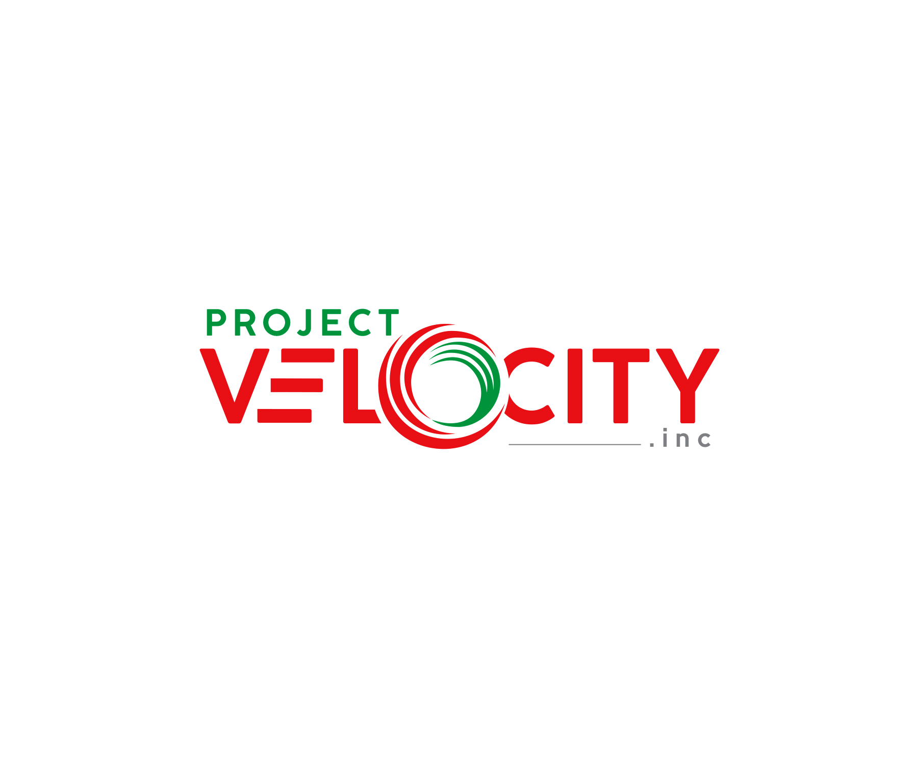 Diseño de Logo por Vishak vasu para Project Velocity Inc. | Diseño #29036116