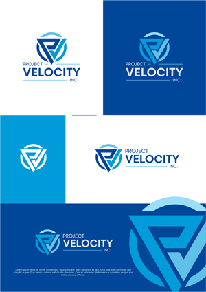 Design de Logo par artswolf pour Project Velocity Inc. | Design : #28971381