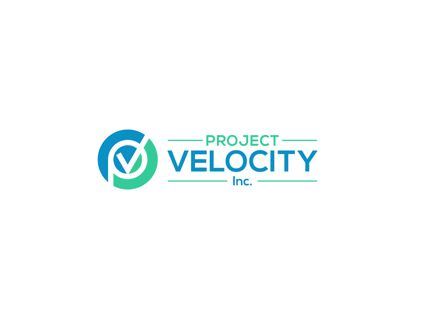 Logo Design by BNdesigner for Project Velocity Inc. | Design #28972093