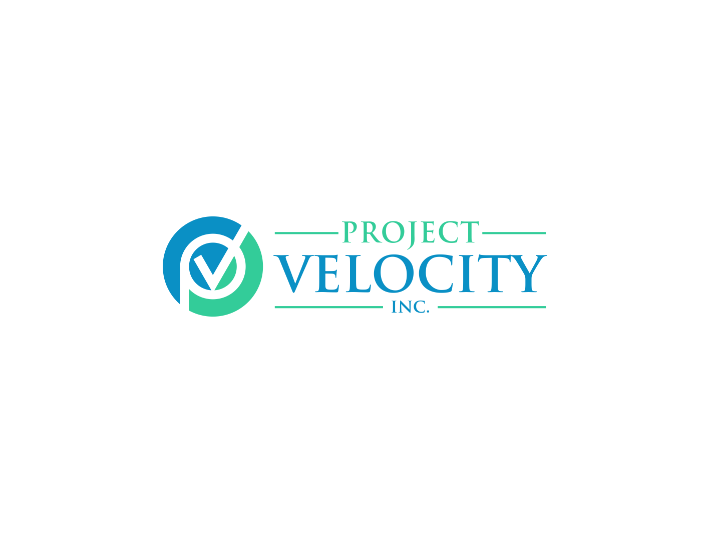 Design de Logo par BNdesigner pour Project Velocity Inc. | Design #28972094