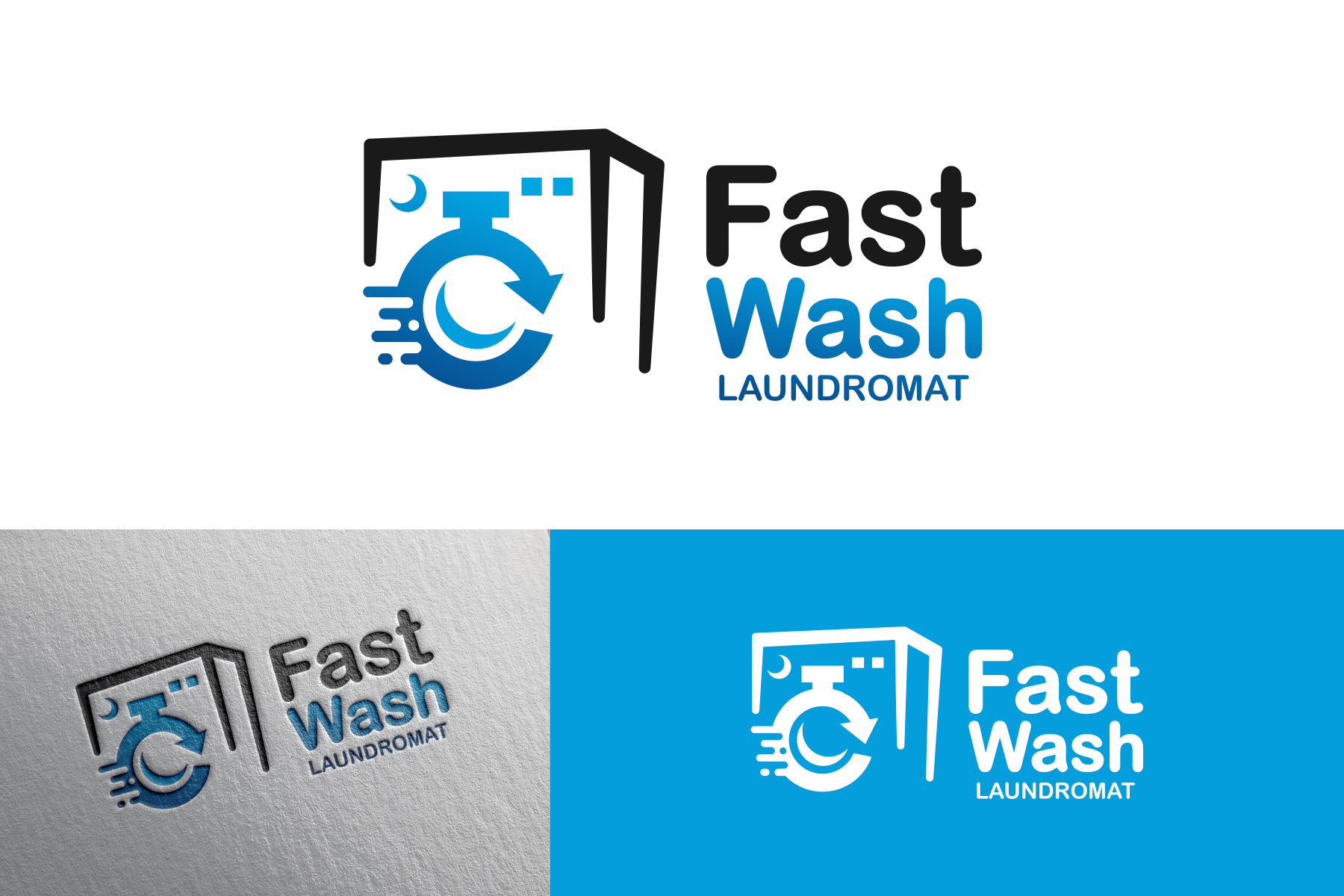 Logo Design by Aezakmi for this project | Design #28975989